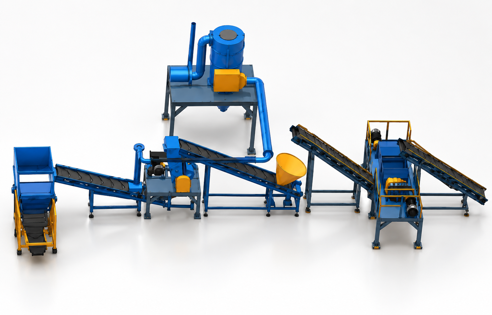Recycling Plant