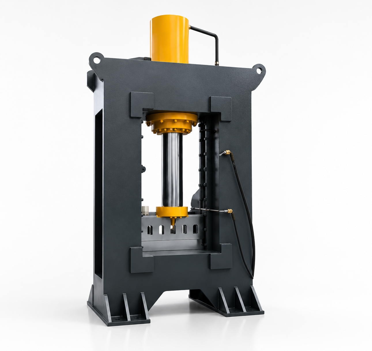 Hydraulic Shear Machine