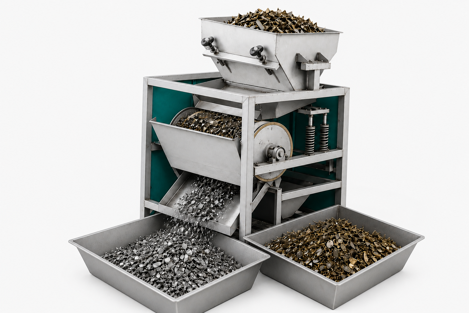Magnetic Separation Machine